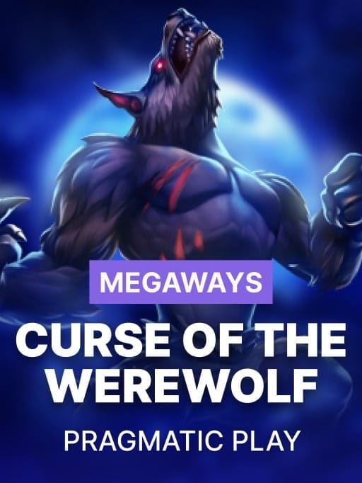 Curse of the Werewolf Megaways game icon