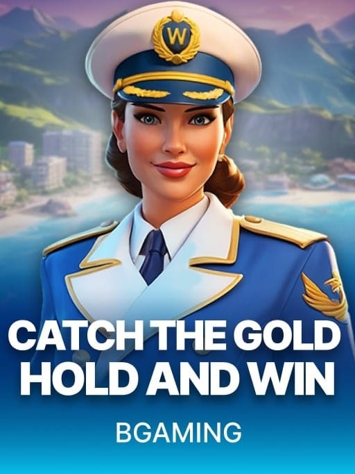 Catch The Gold Hold And Win game icon