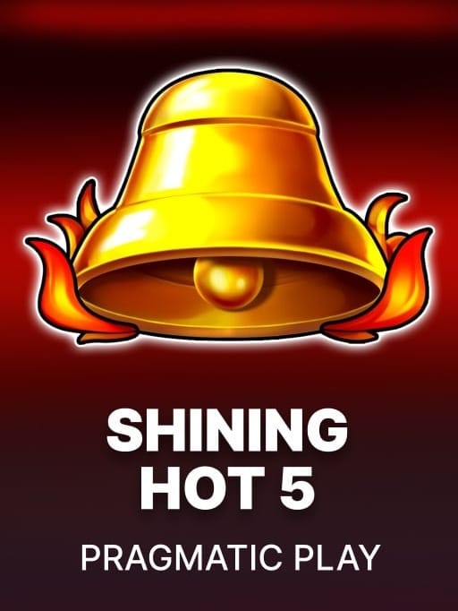 Shining Hot 5 game icon