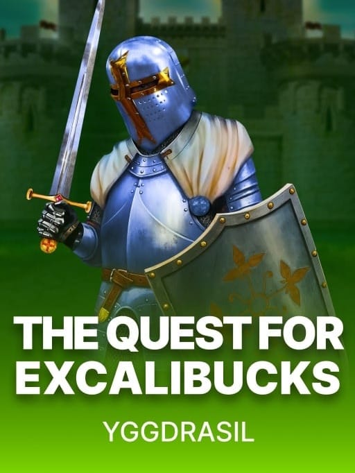 The Quest for Excalibucks game icon